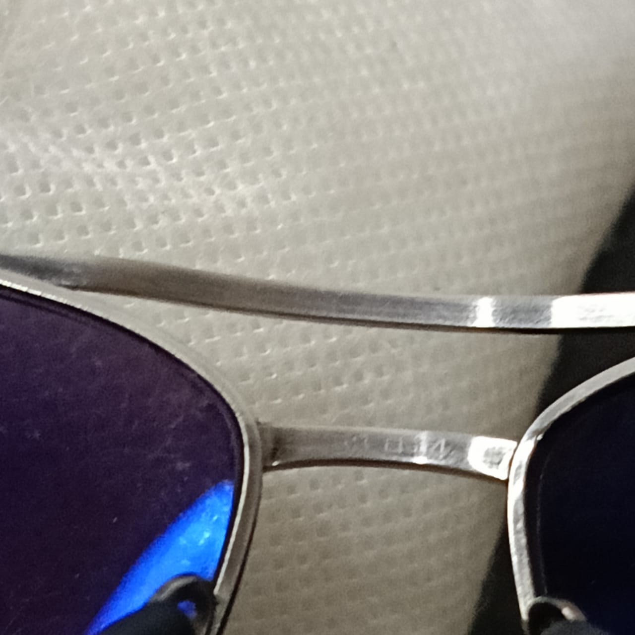 Lunette masunaga rare titanium original