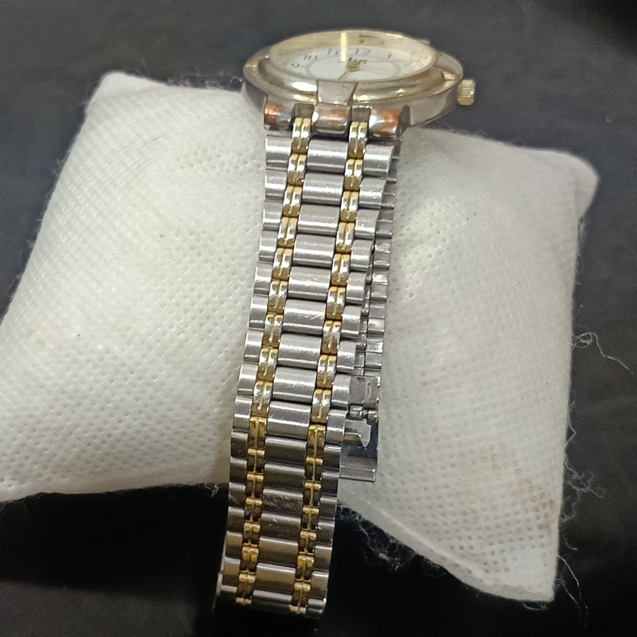 Montre lip classique vintage original Quartz