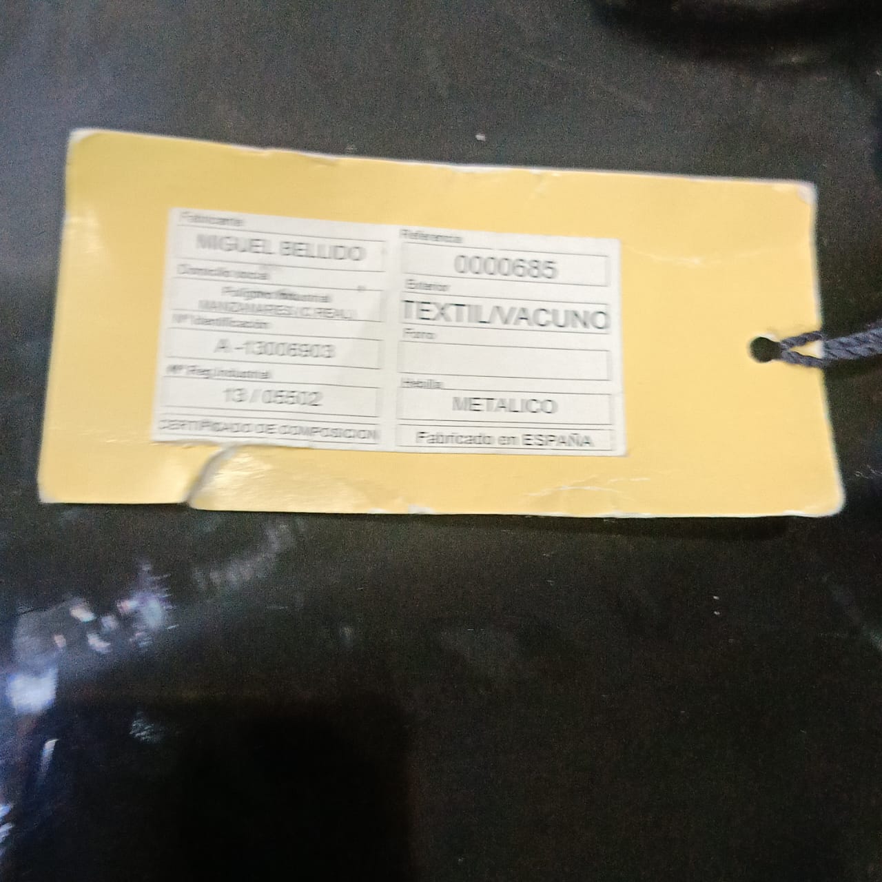 حزامة تحفة جديدة