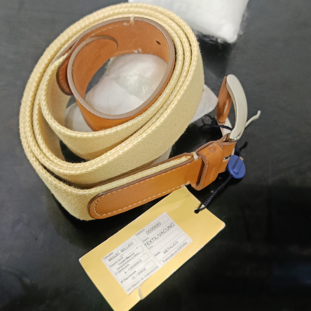 حزامة تحفة جديدة