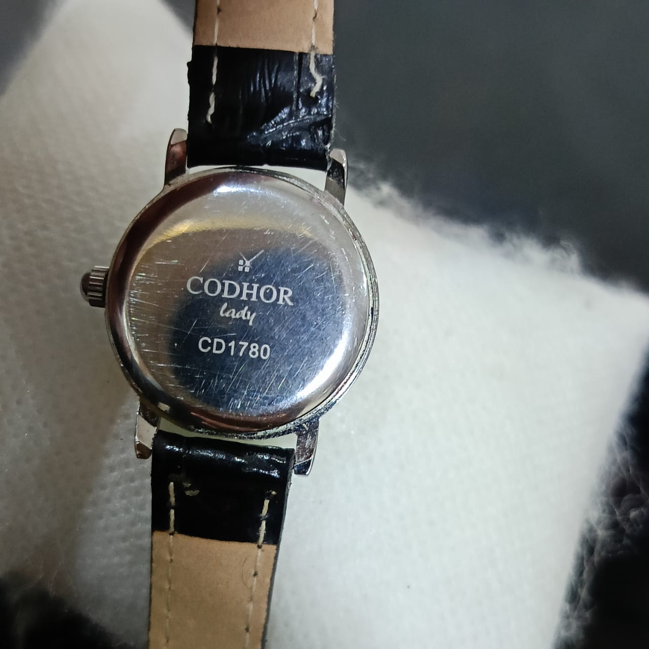Montre codhor femme original Quartz
