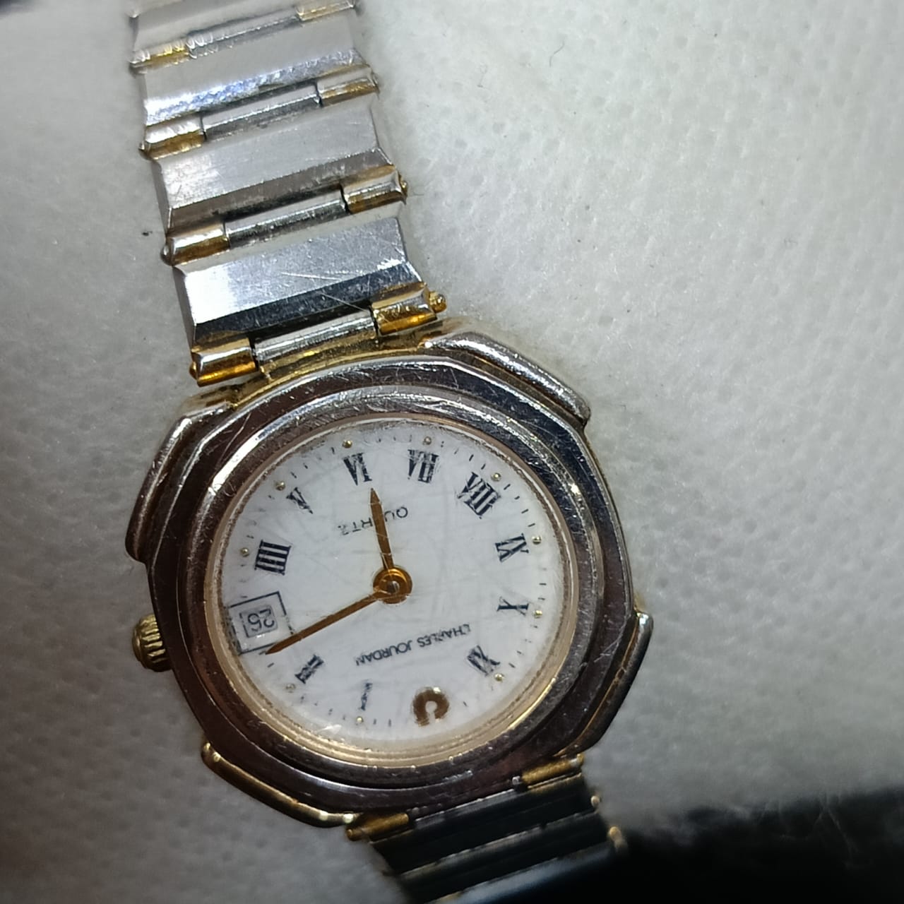 Montre Charles Jourdan Suisse original femme