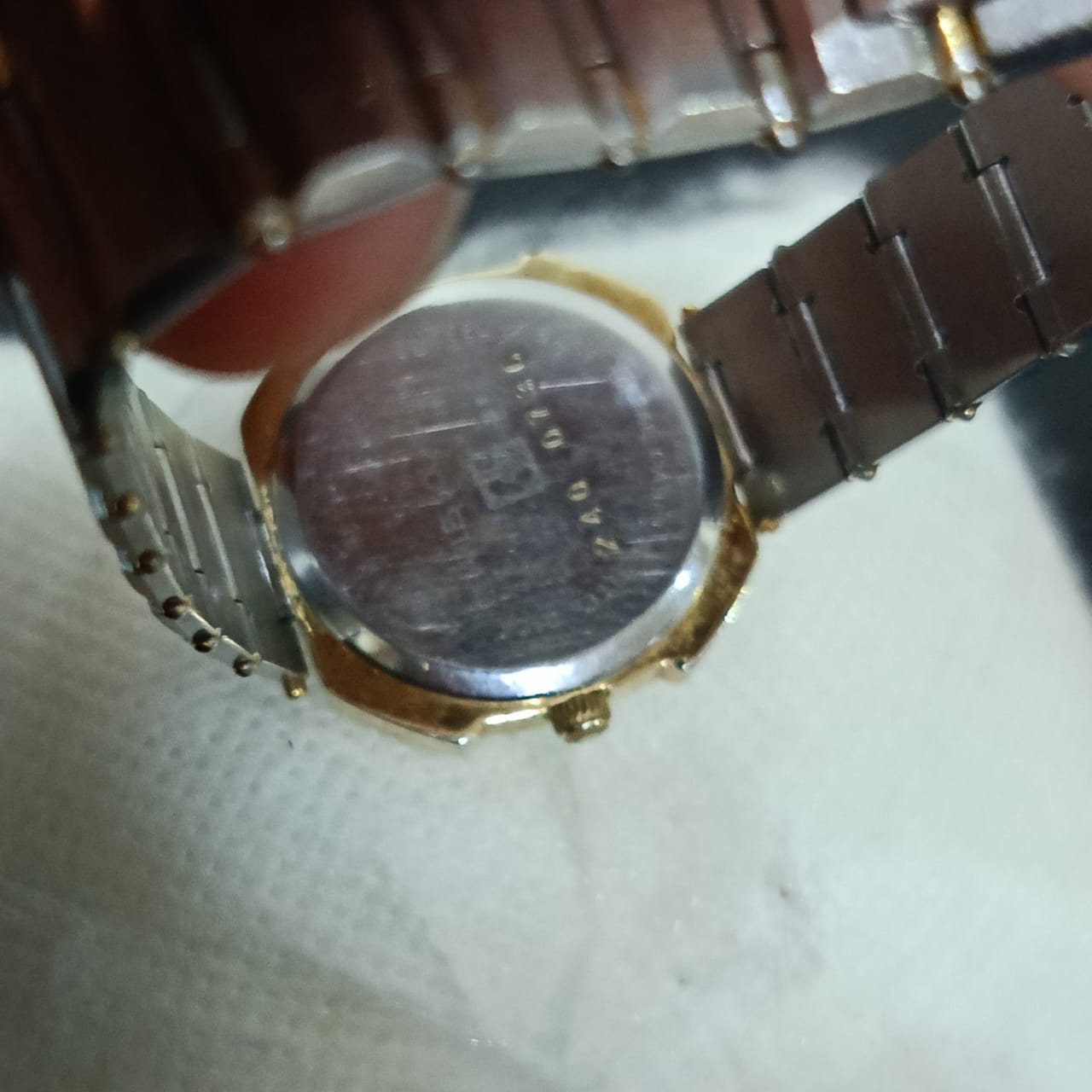 Montre Charles Jourdan Suisse original femme