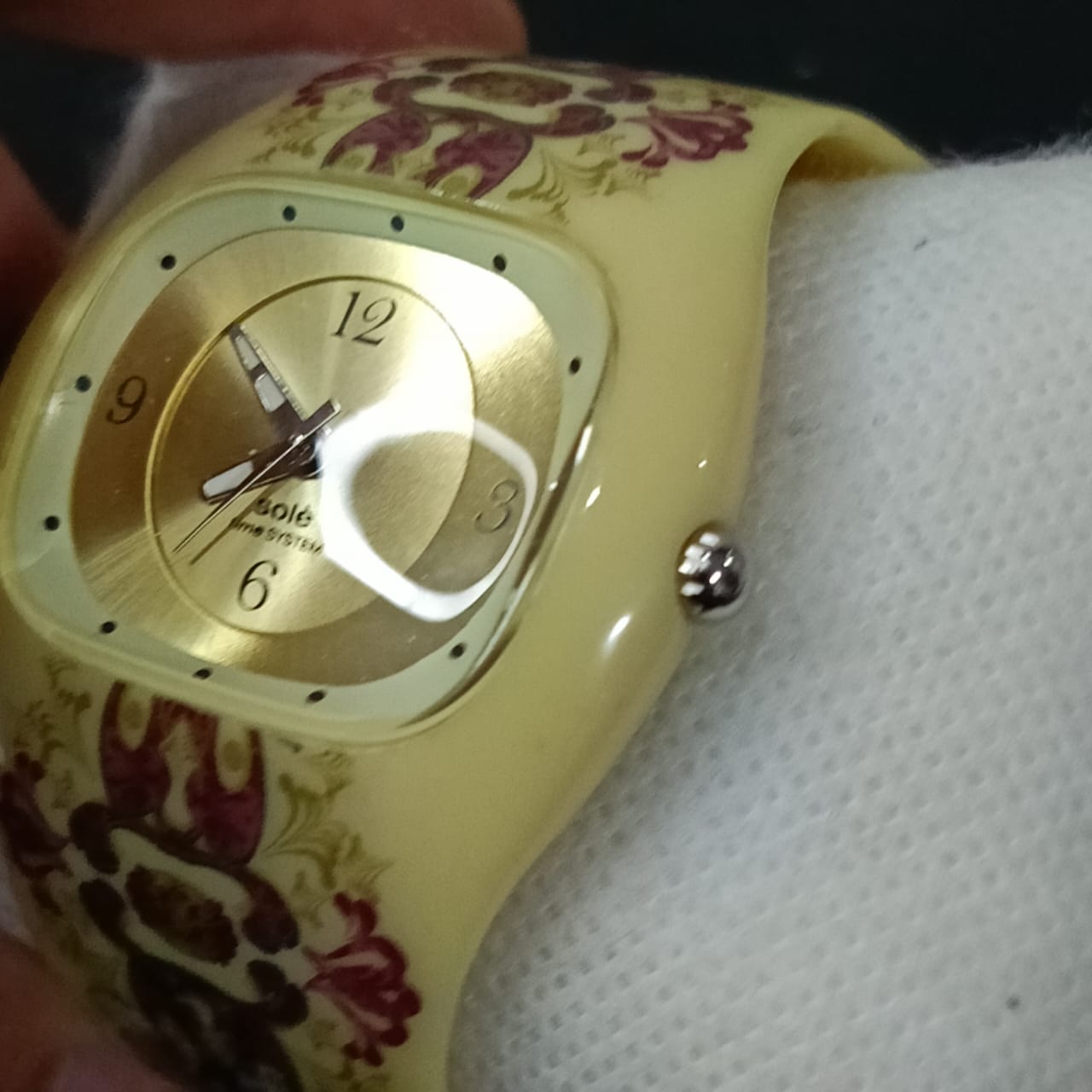 Montre solé femme original Quartz