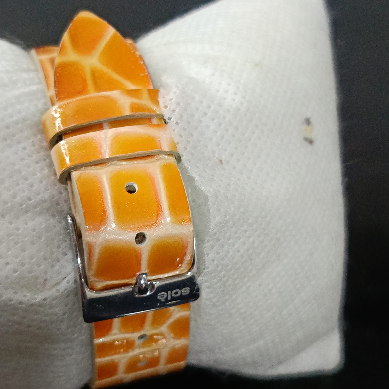 Montre solé femme original Quartz