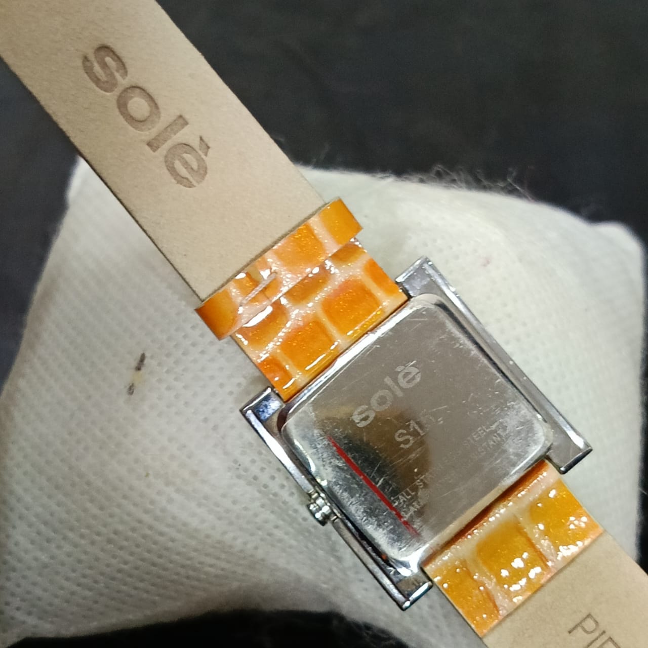 Montre solé femme original Quartz