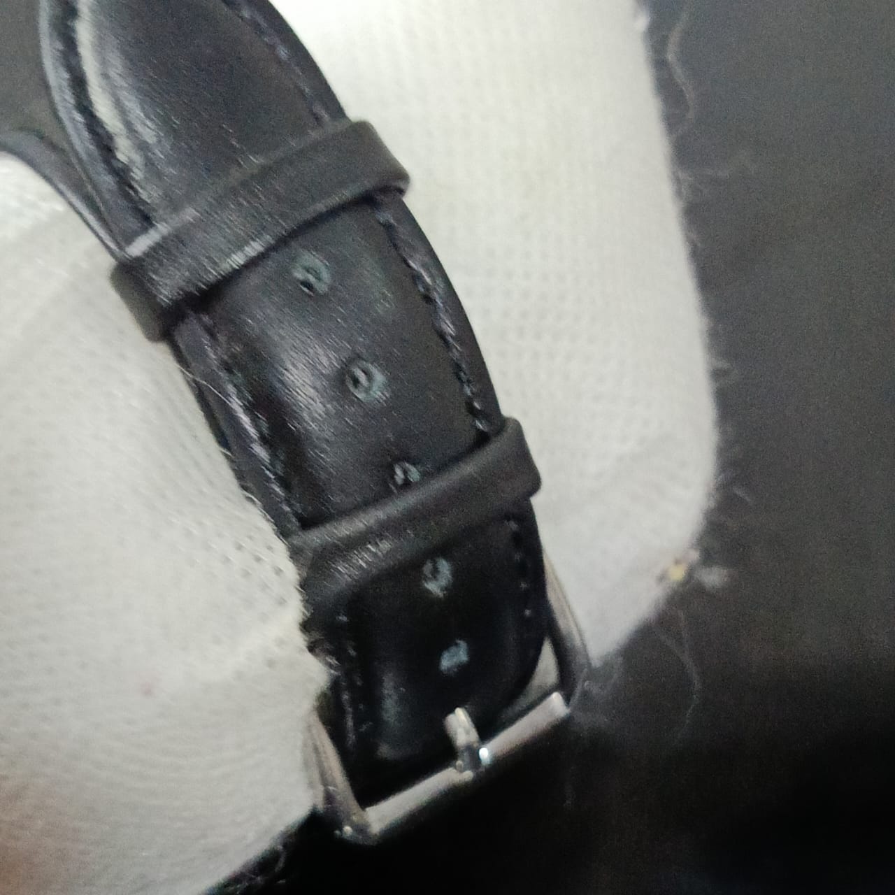 Montre mortima mécanique vintage