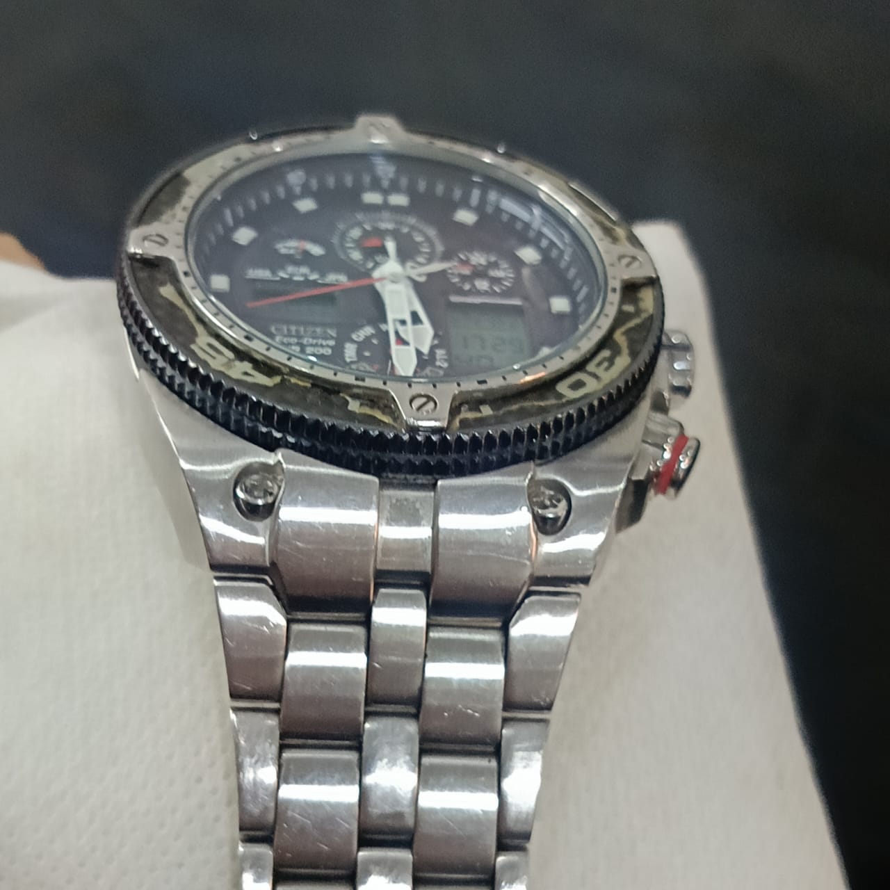 Montre citezen éco-drive original Quartz