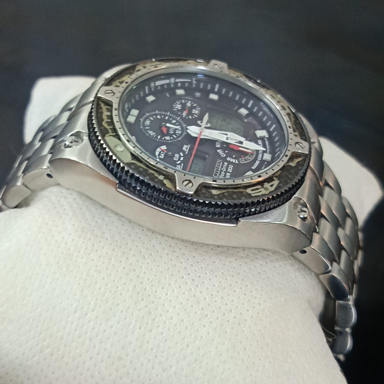 Montre citezen éco-drive original Quartz