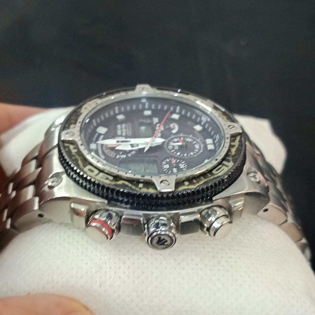 Montre citezen éco-drive original Quartz