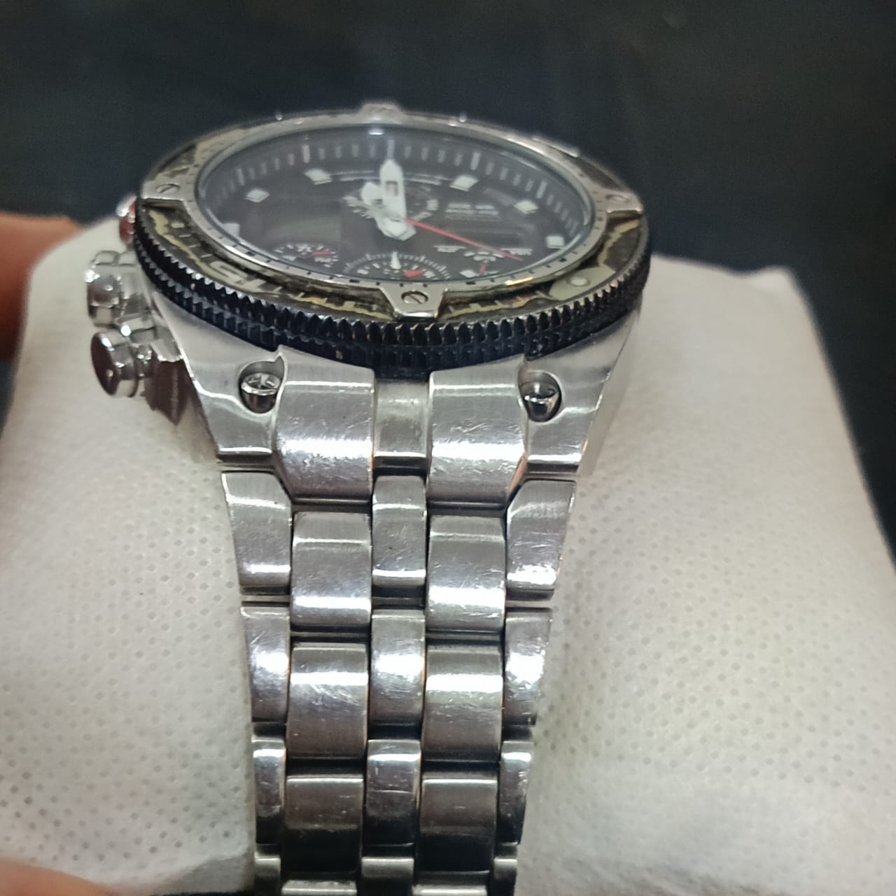 Montre citezen éco-drive original Quartz