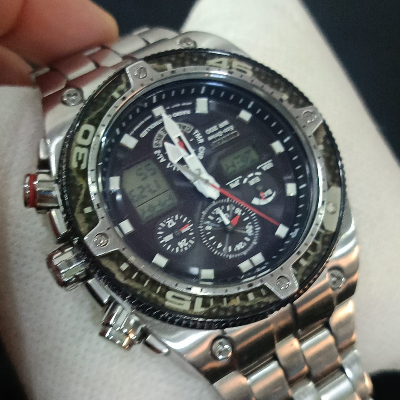 Montre citezen éco-drive original Quartz