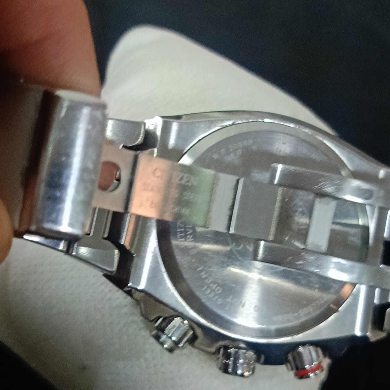 Montre citezen éco-drive original Quartz