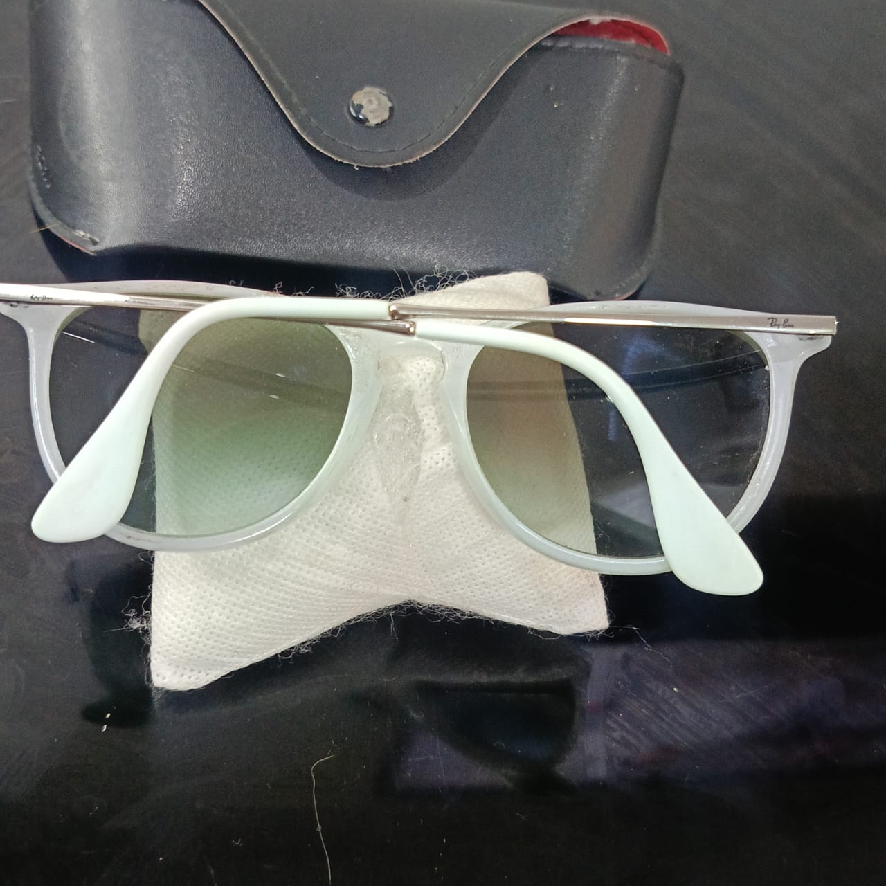 Lunette ray ben Italie original