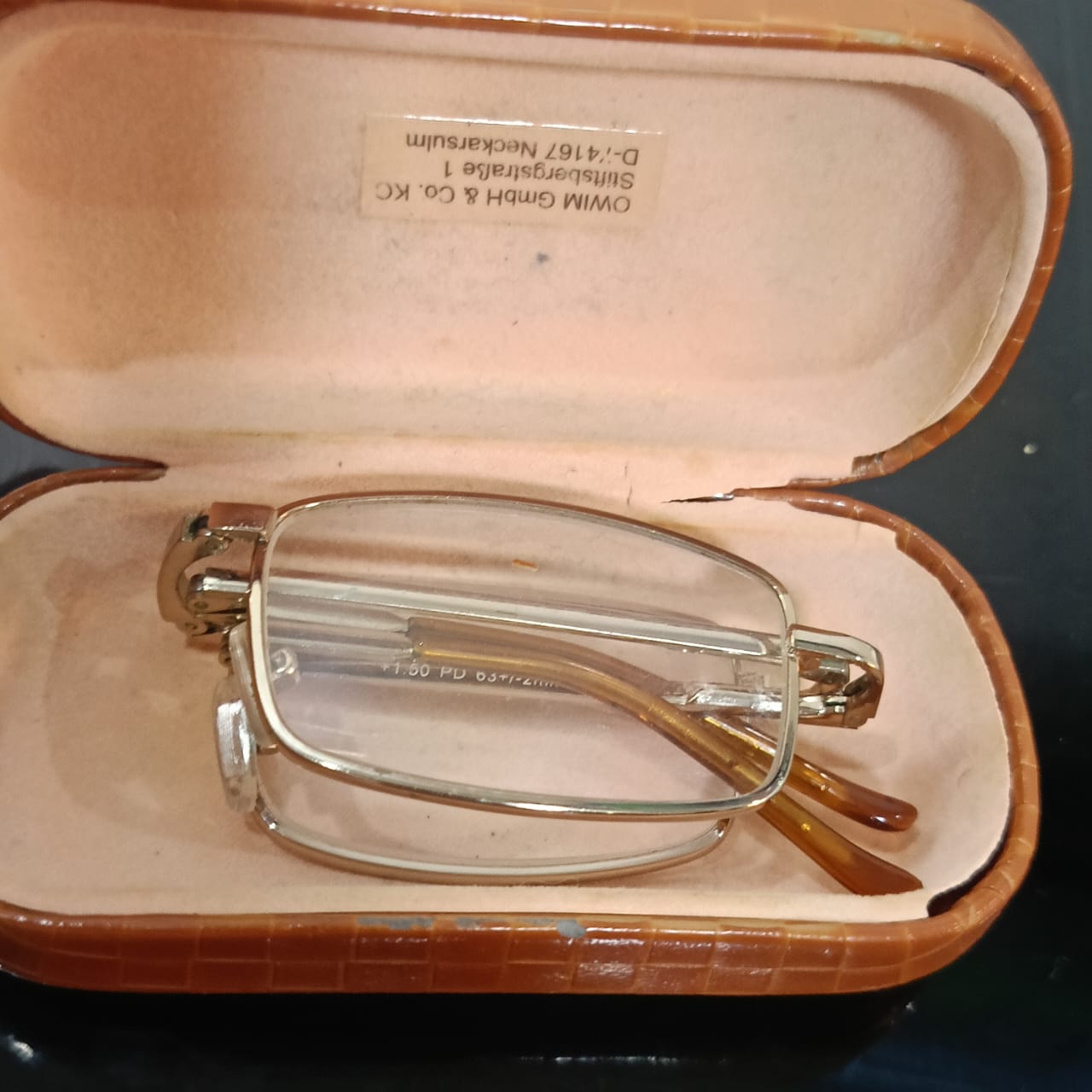 Lunette Auriol original