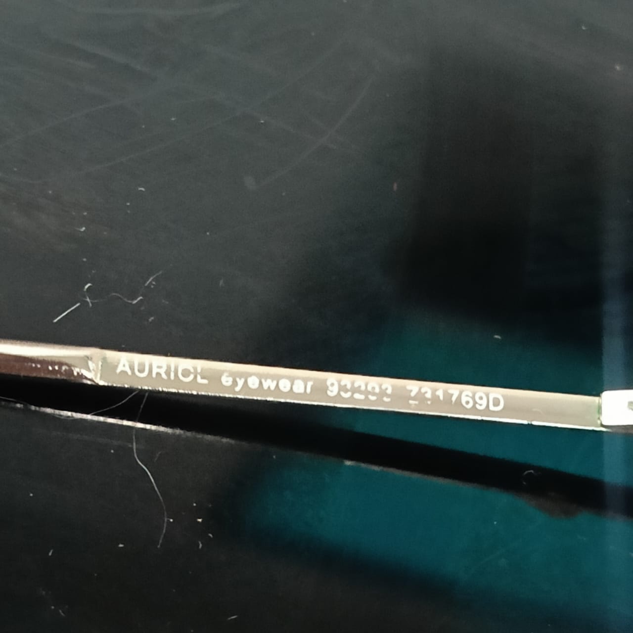 Lunette Auriol original