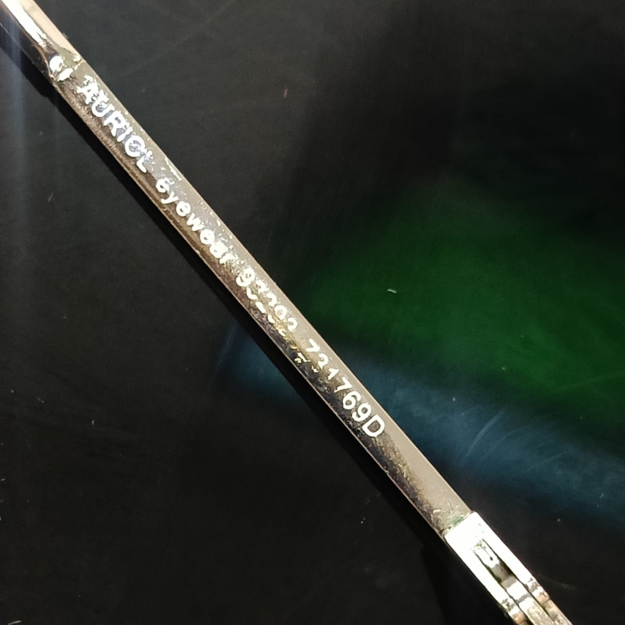 Lunette Auriol original