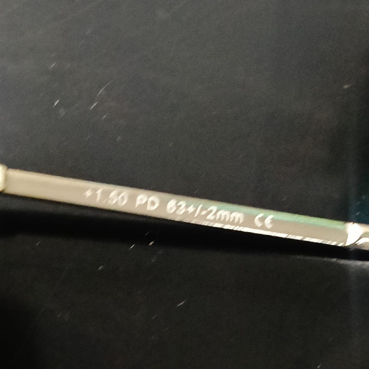 Lunette Auriol original