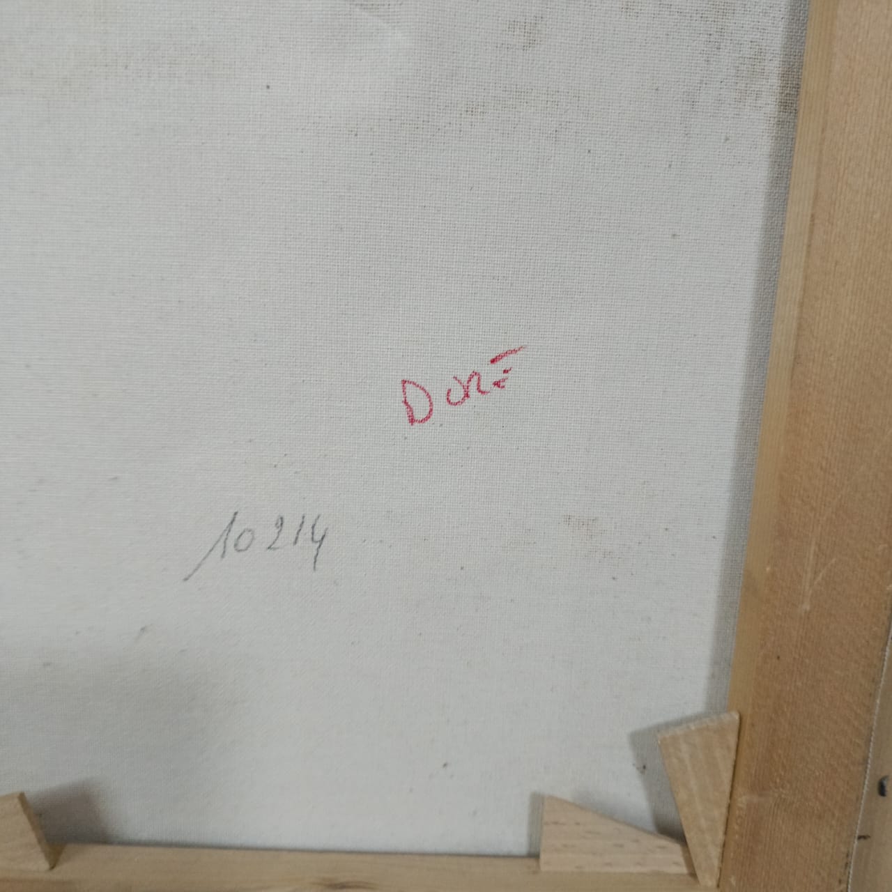 Tableau peinture huile original