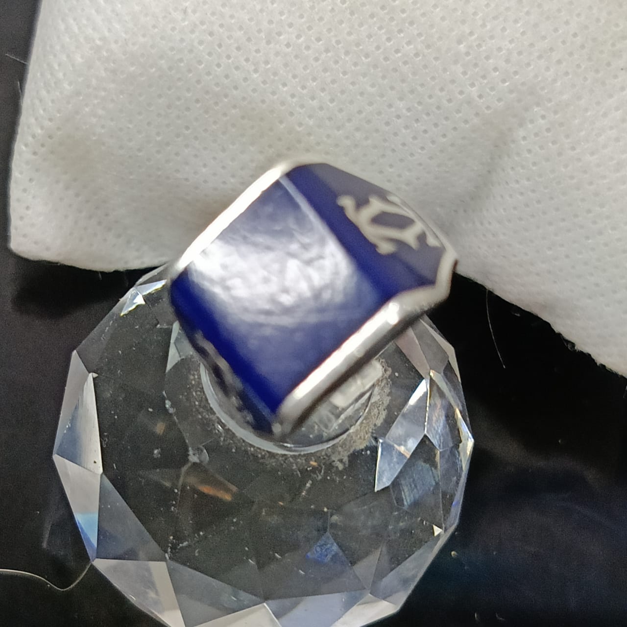 Bague Cartier original rare