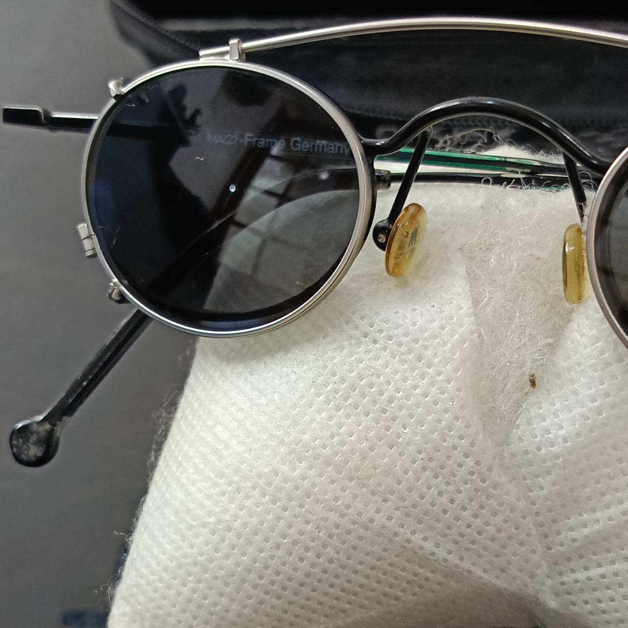 Lunette mago-frame rare vintage