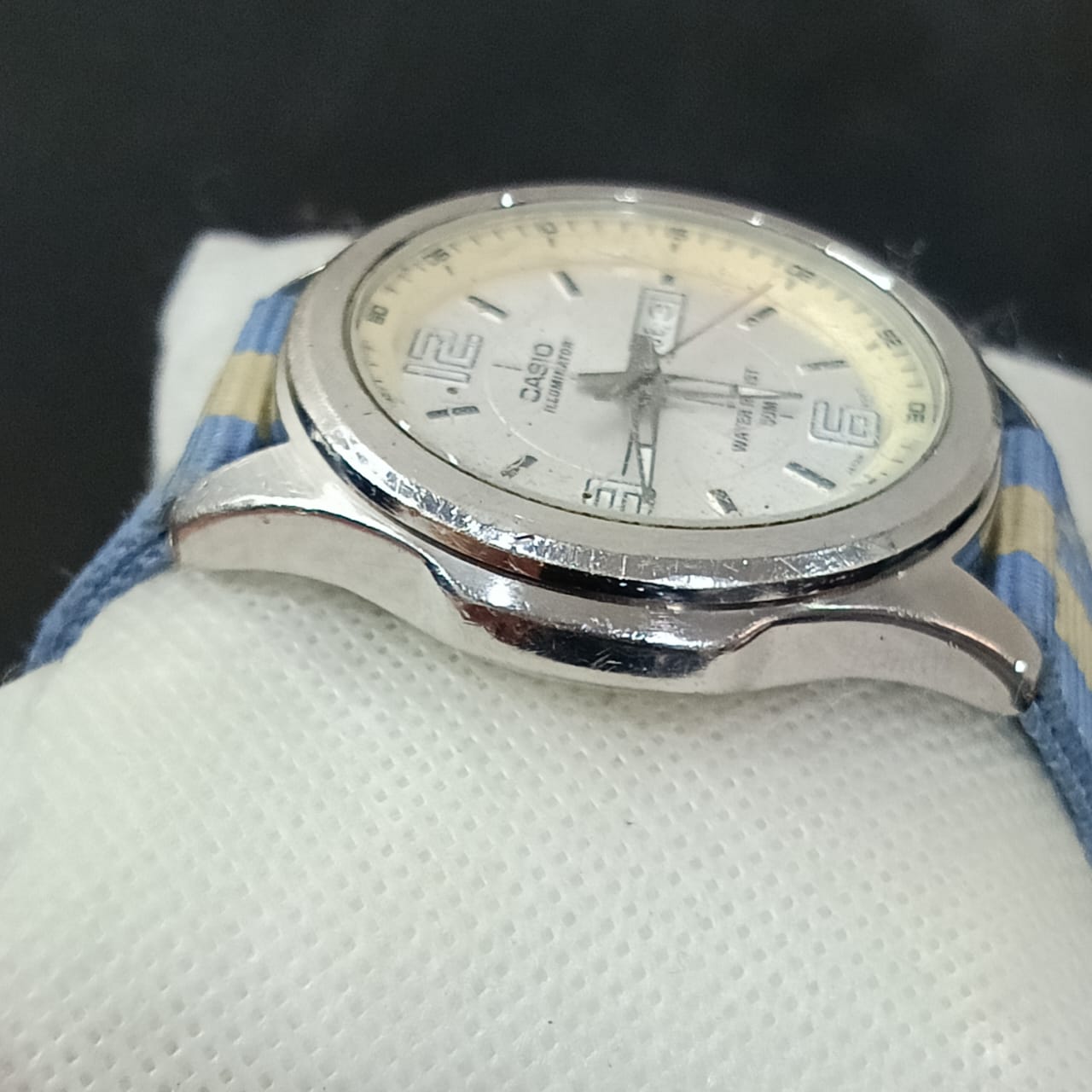 Montre casio illuminator original