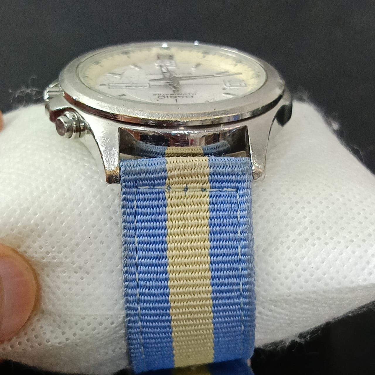 Montre casio illuminator original