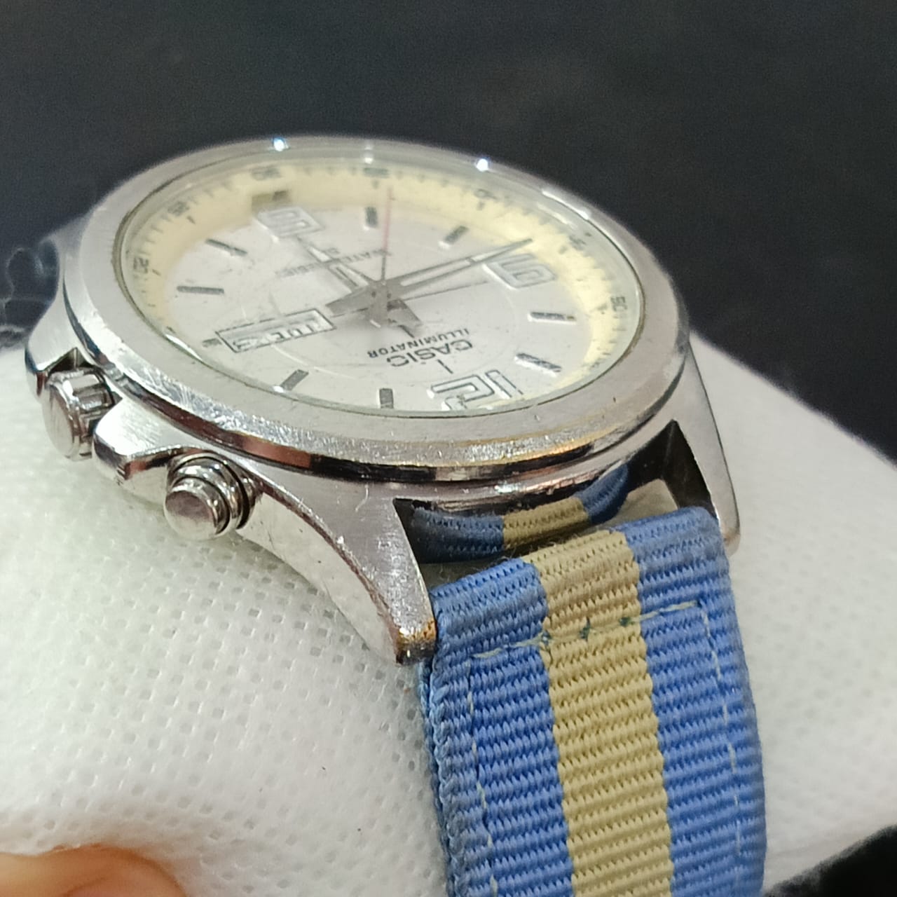 Montre casio illuminator original