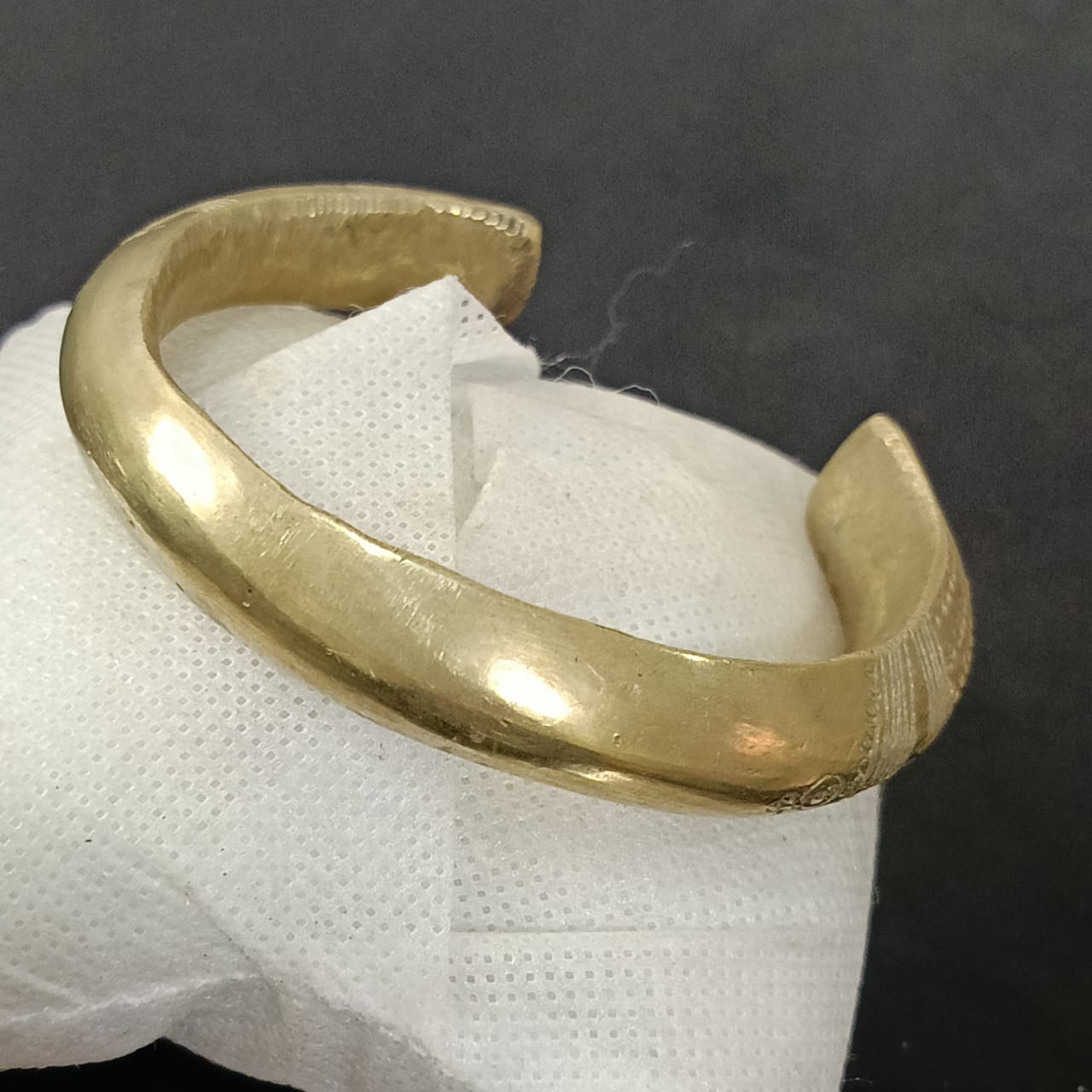 خلخال قديم نحاس