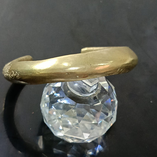 خلخال قديم نحاس