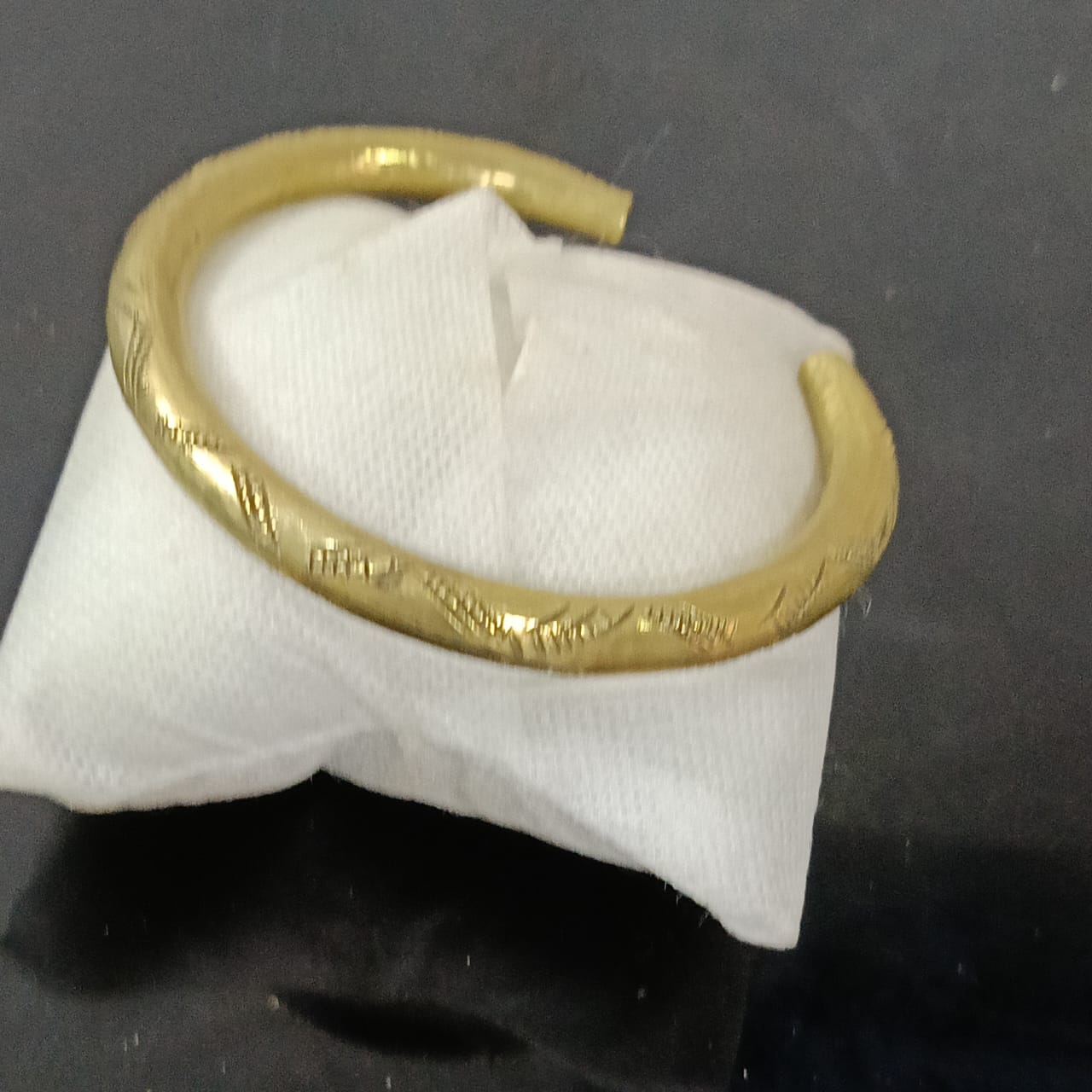 خلخال قديم نحاس