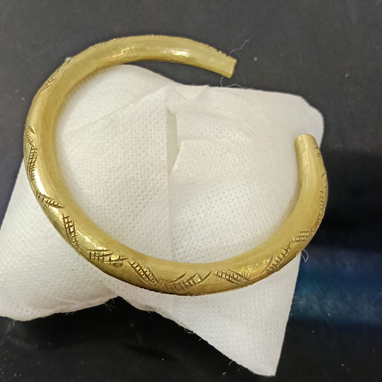 خلخال قديم نحاس