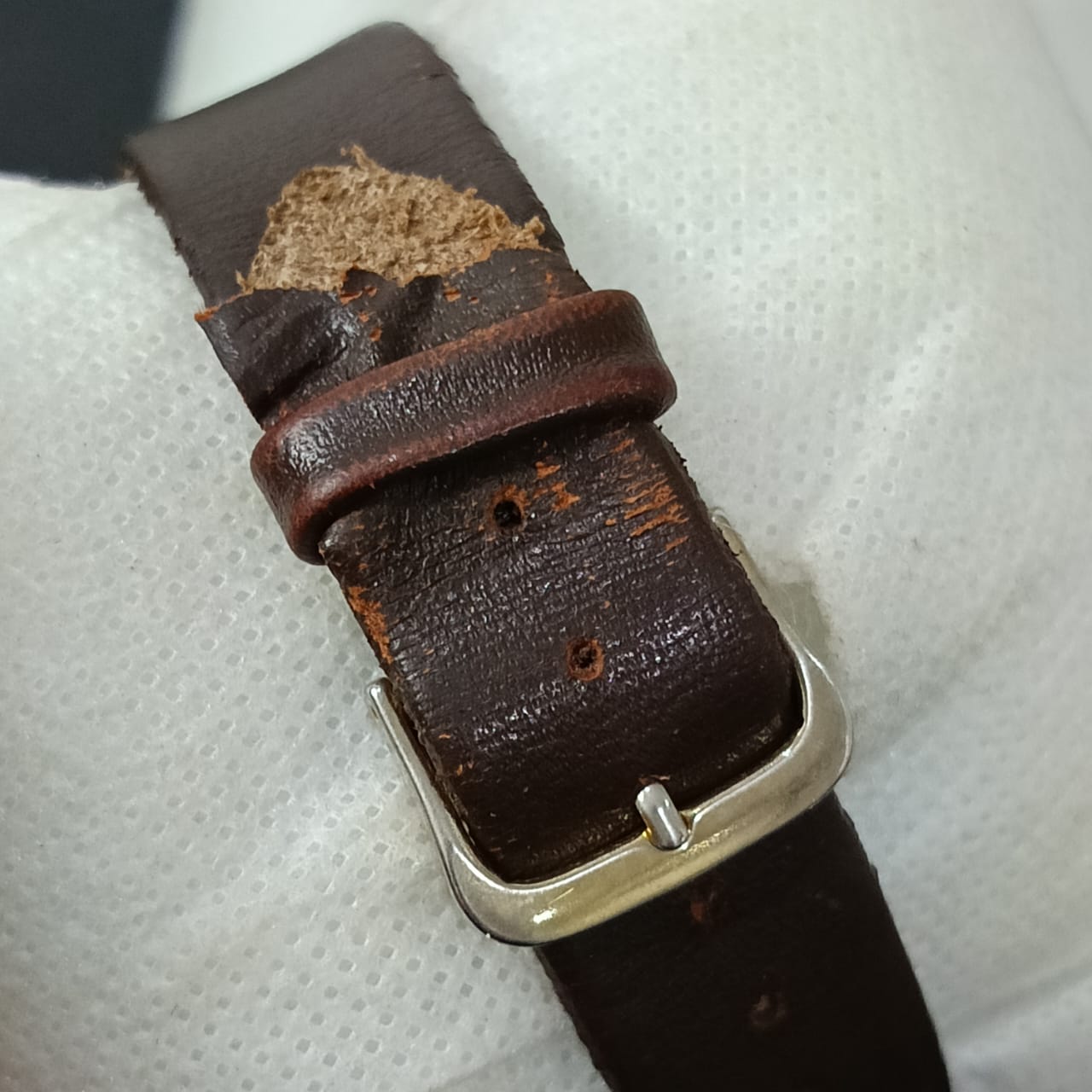 Montre Girard perregaux original mécanique vintage