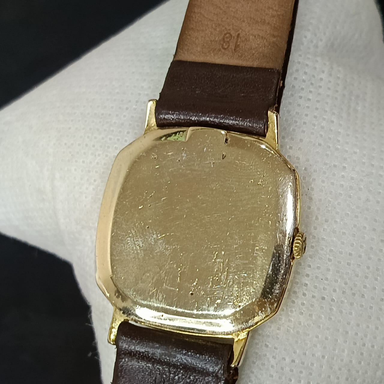 Montre Girard perregaux original mécanique vintage