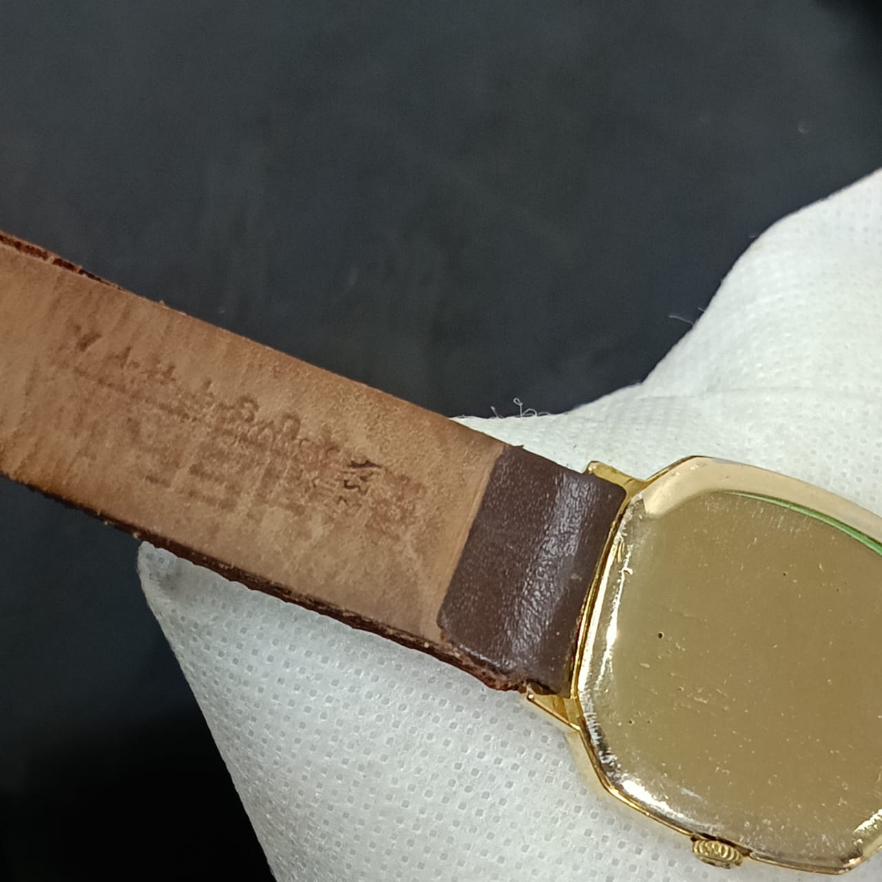 Montre Girard perregaux original mécanique vintage