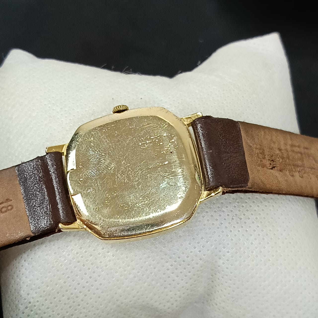 Montre Girard perregaux original mécanique vintage