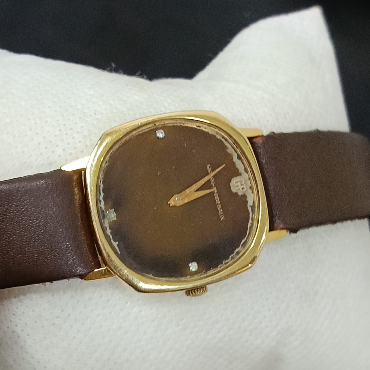 Montre Girard perregaux original mécanique vintage