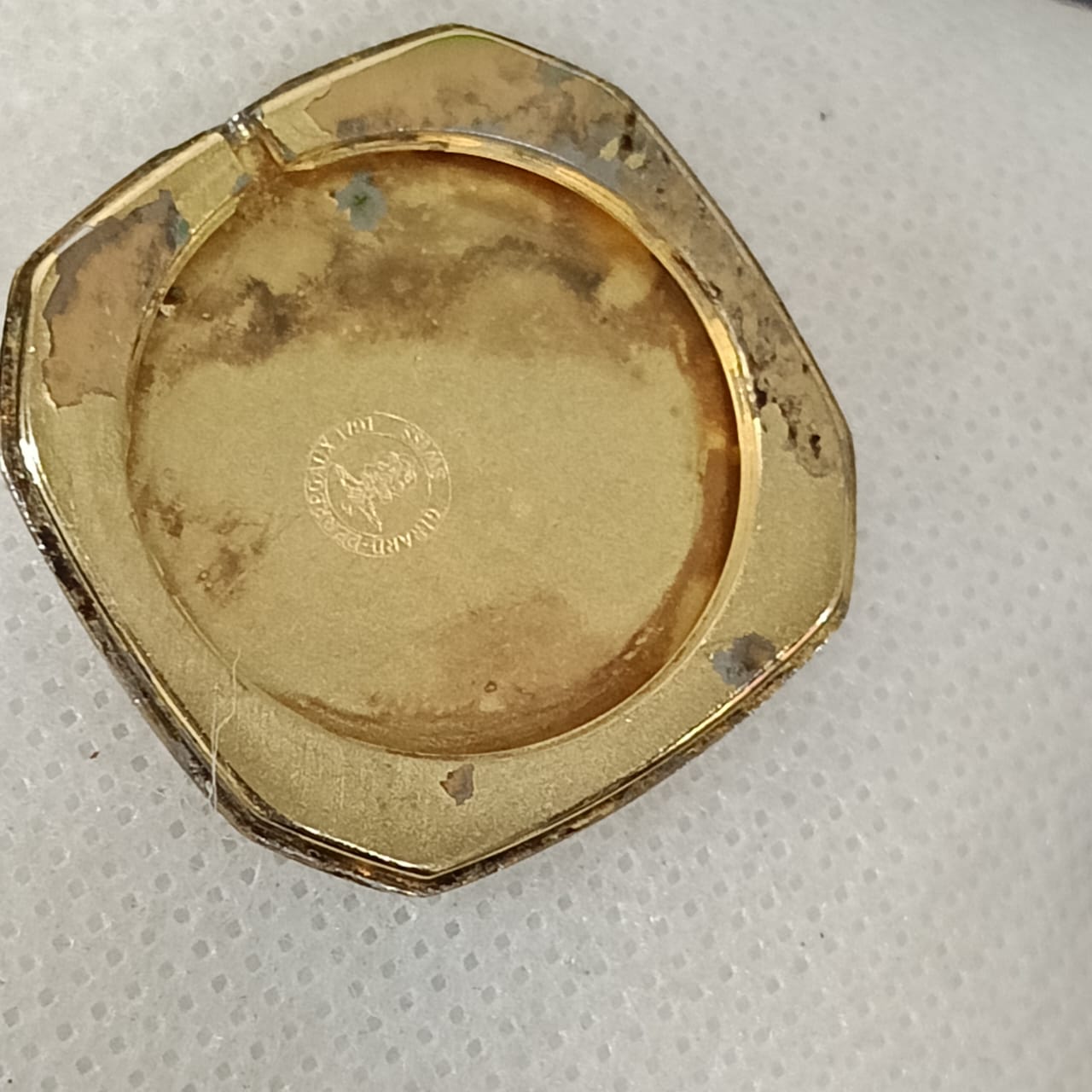 Montre Girard perregaux original mécanique vintage