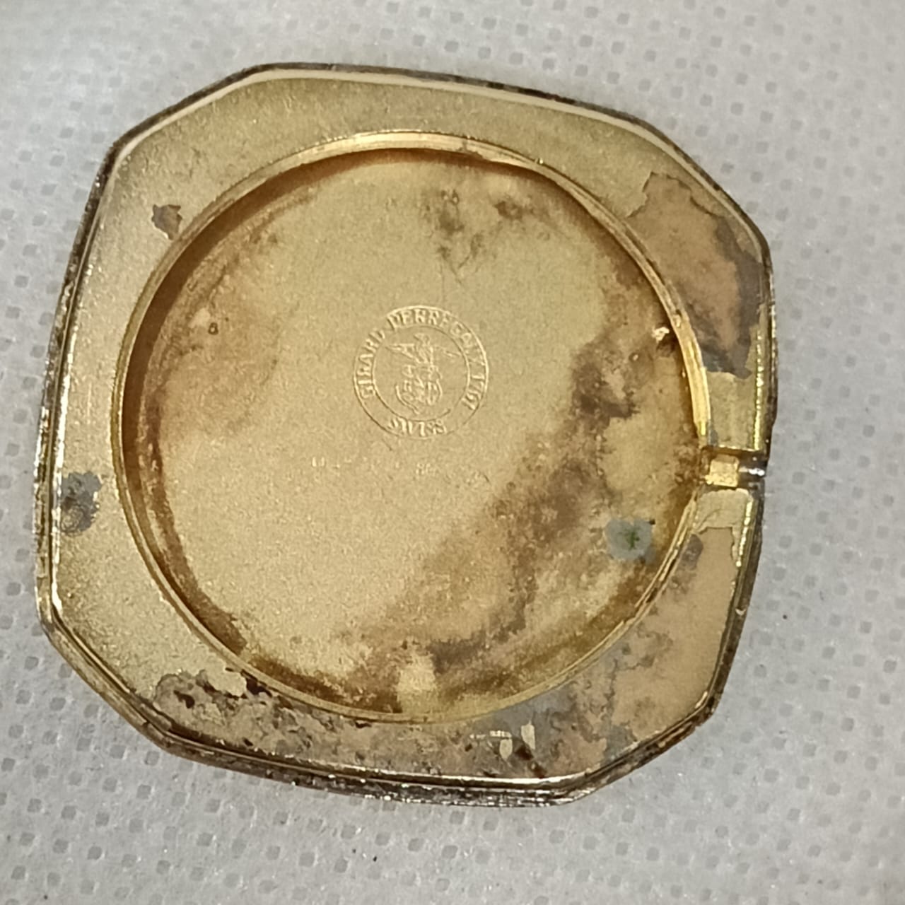 Montre Girard perregaux original mécanique vintage