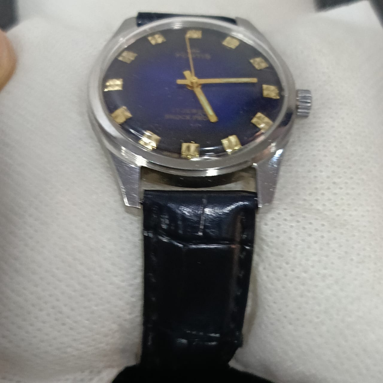 Montre firtis mécanique vintage original