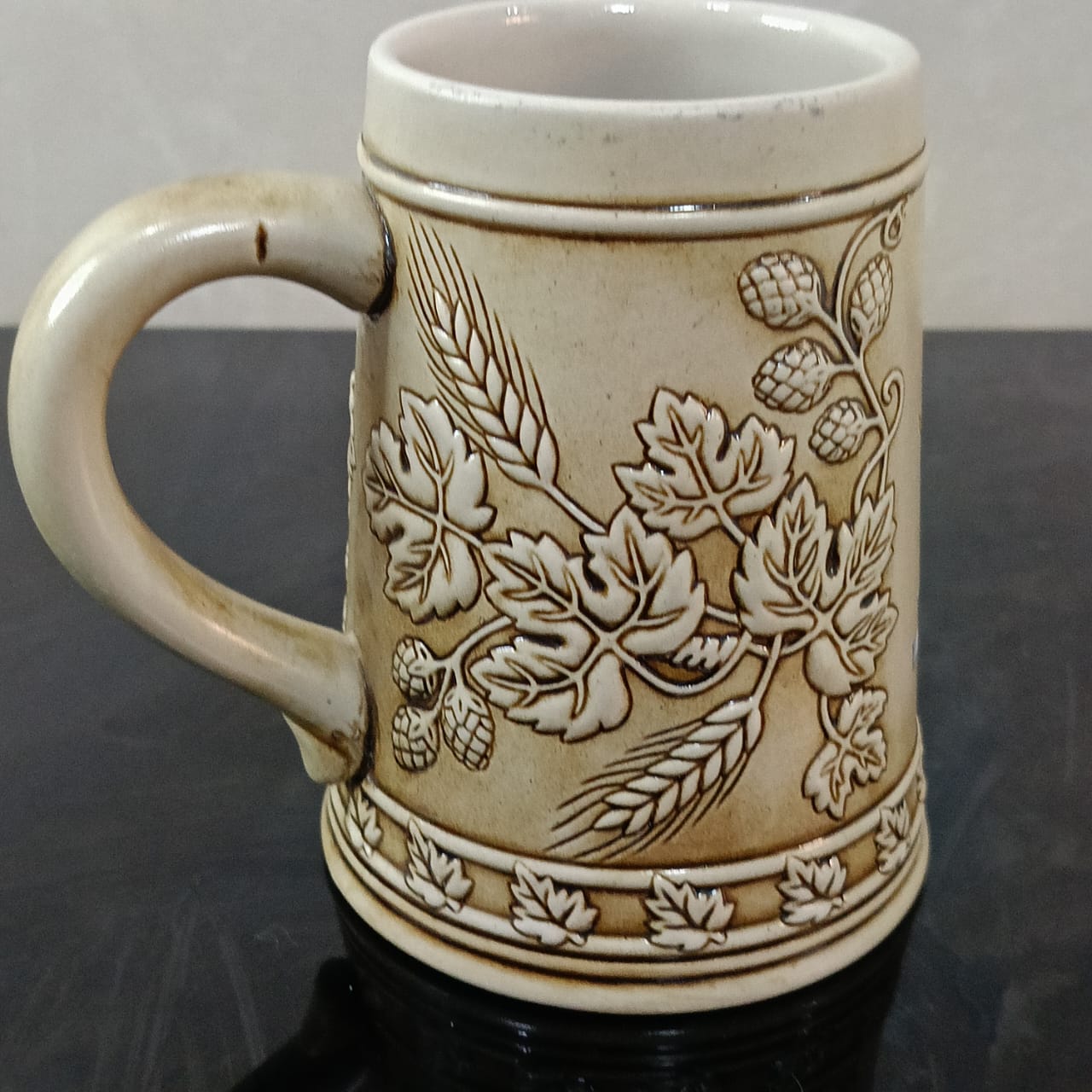 Ancien coupe &nbsp;Art déco original vintage