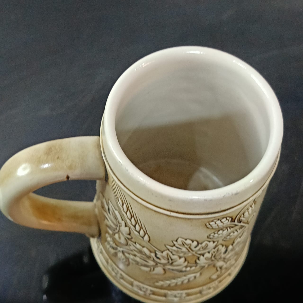 Ancien coupe &nbsp;Art déco original vintage