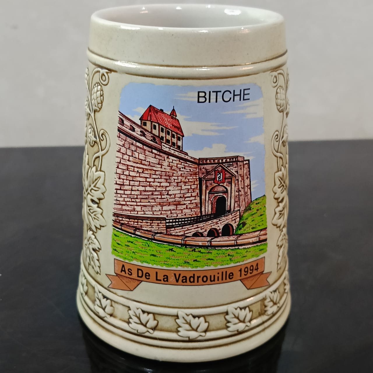 Ancien coupe Art déco original vintage