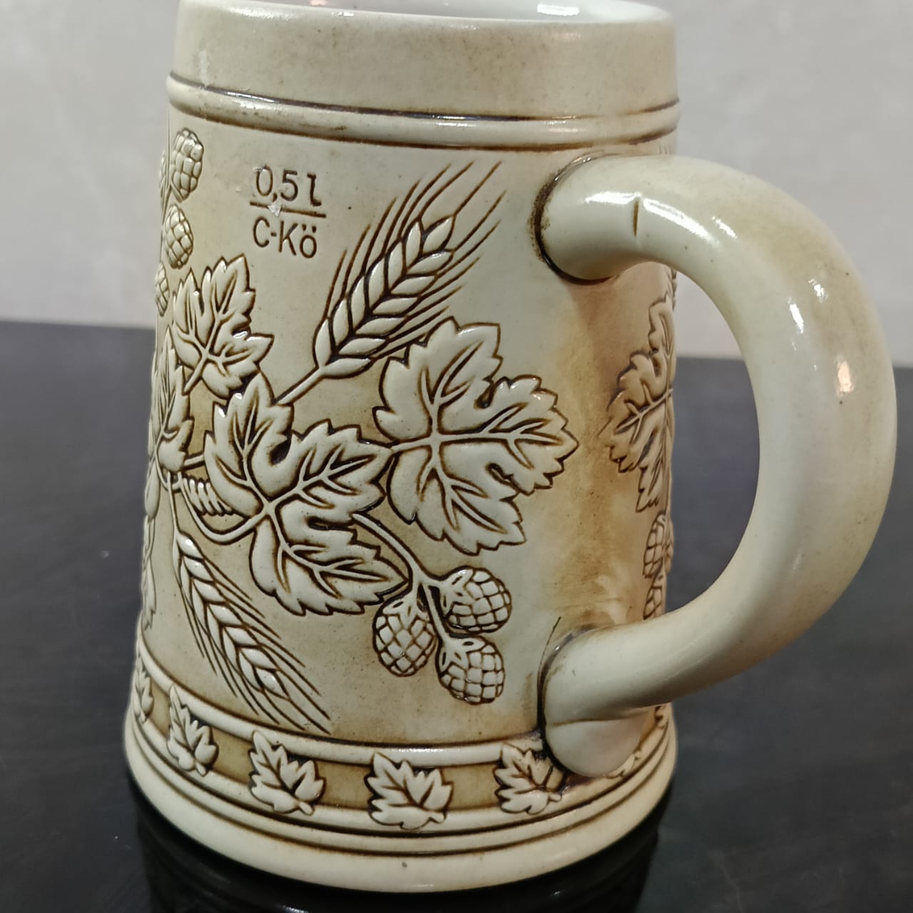 Ancien coupe Art déco original vintage