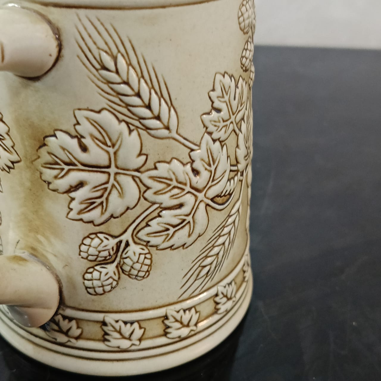 Ancien coupe Art déco original vintage