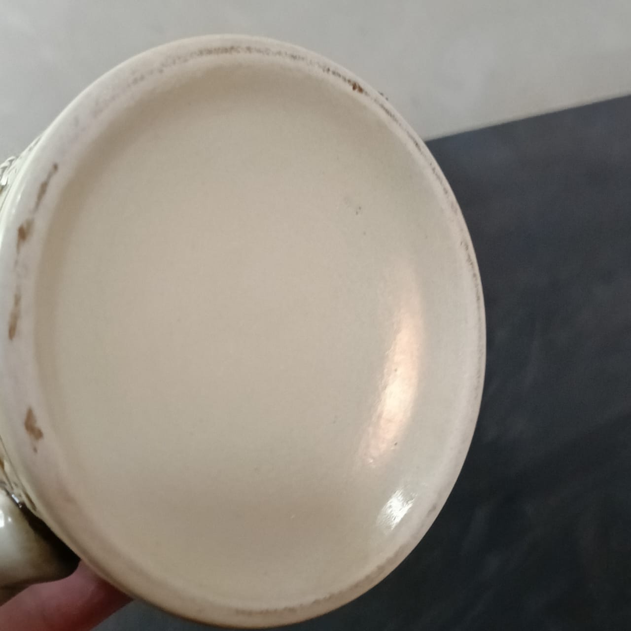 Ancien coupe Art déco original vintage