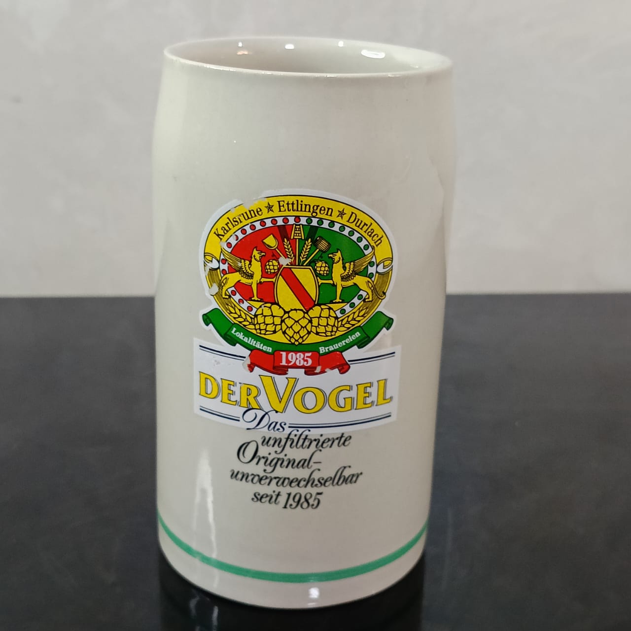 Ancien coupe  Art déco original vintage