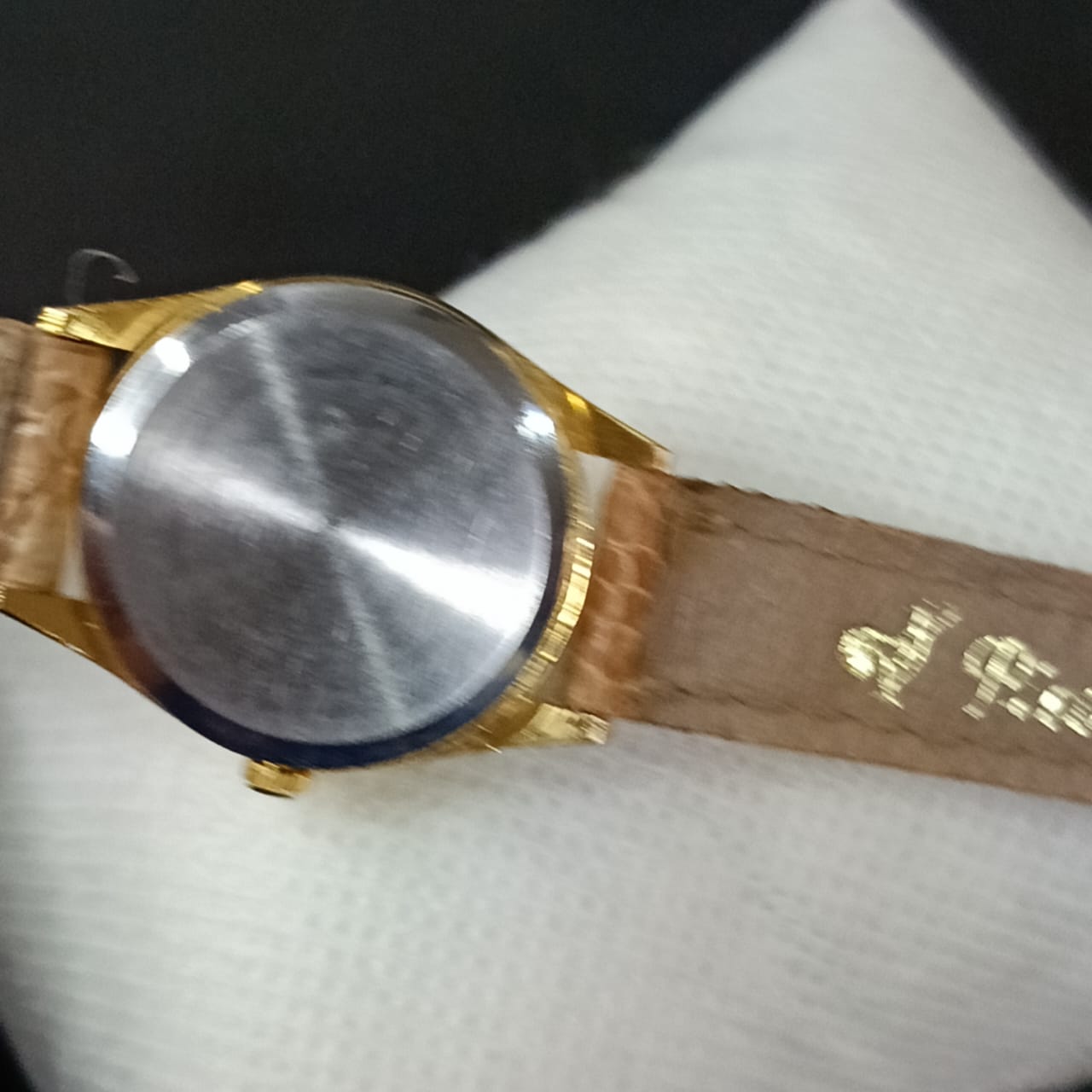 Montre escott Femme original Quartz