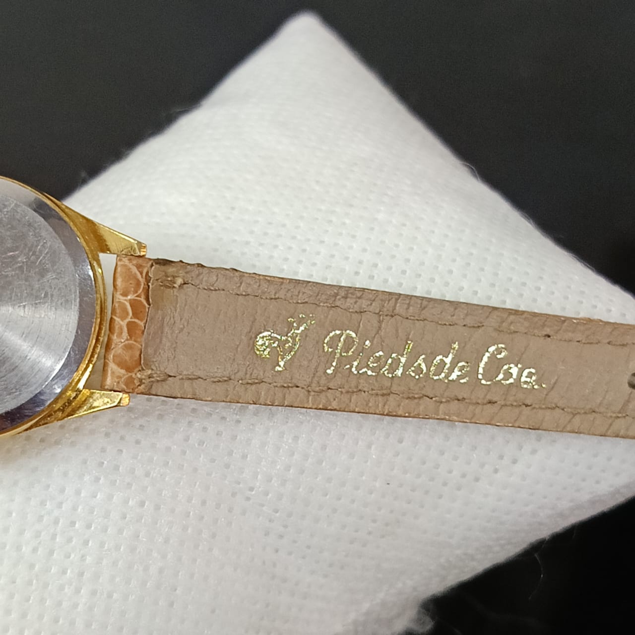 Montre escott Femme original Quartz