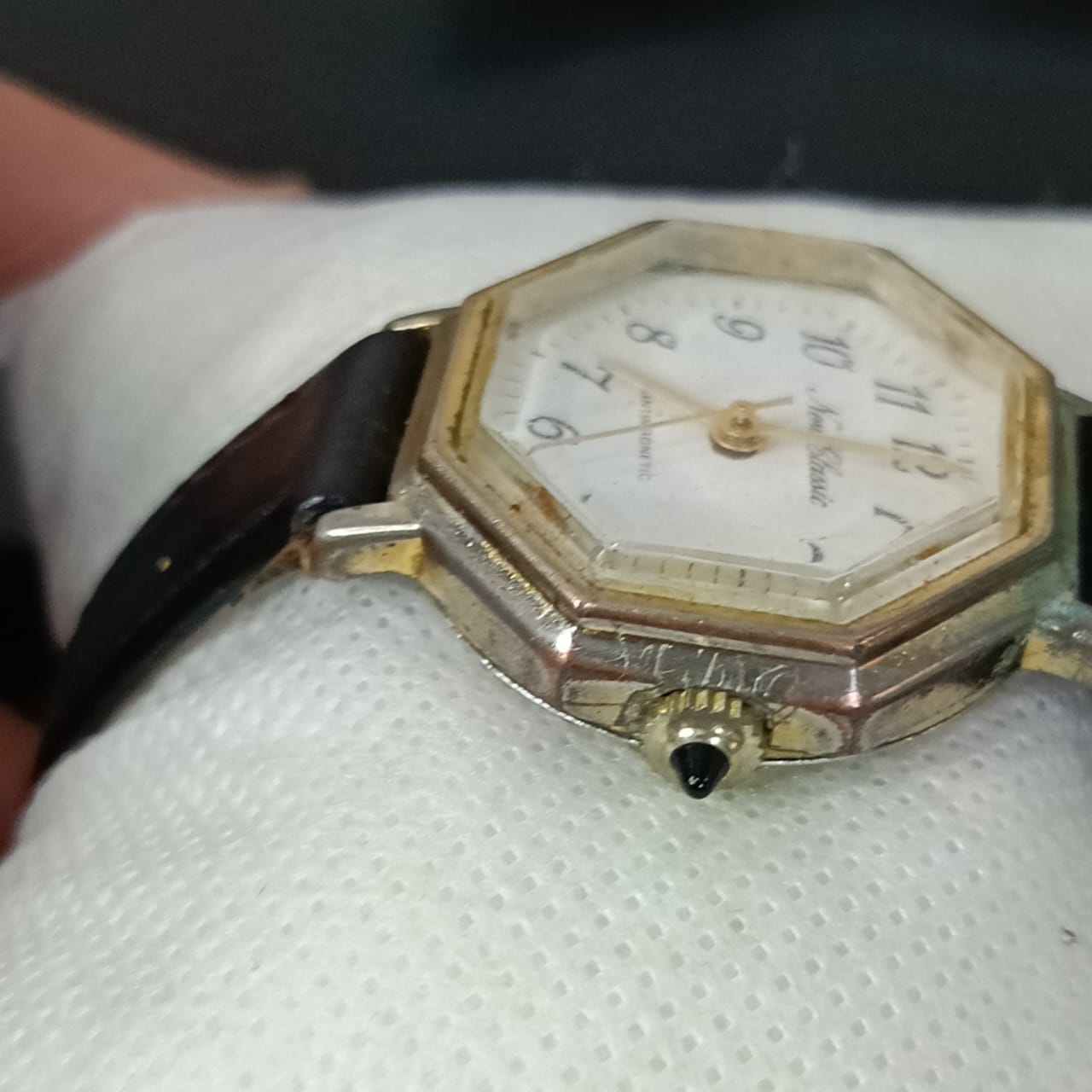 Montre new classic automatique original femme